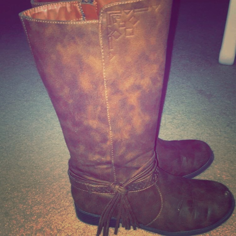 Cute Winter Boots!